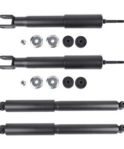 CUGANO 4PCS Amortiguadores Delanteros y Traseros -81 344384