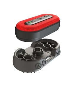 Kit de Luz de Emergencia HAZARD 4 Beacon-A: LED Rojo,