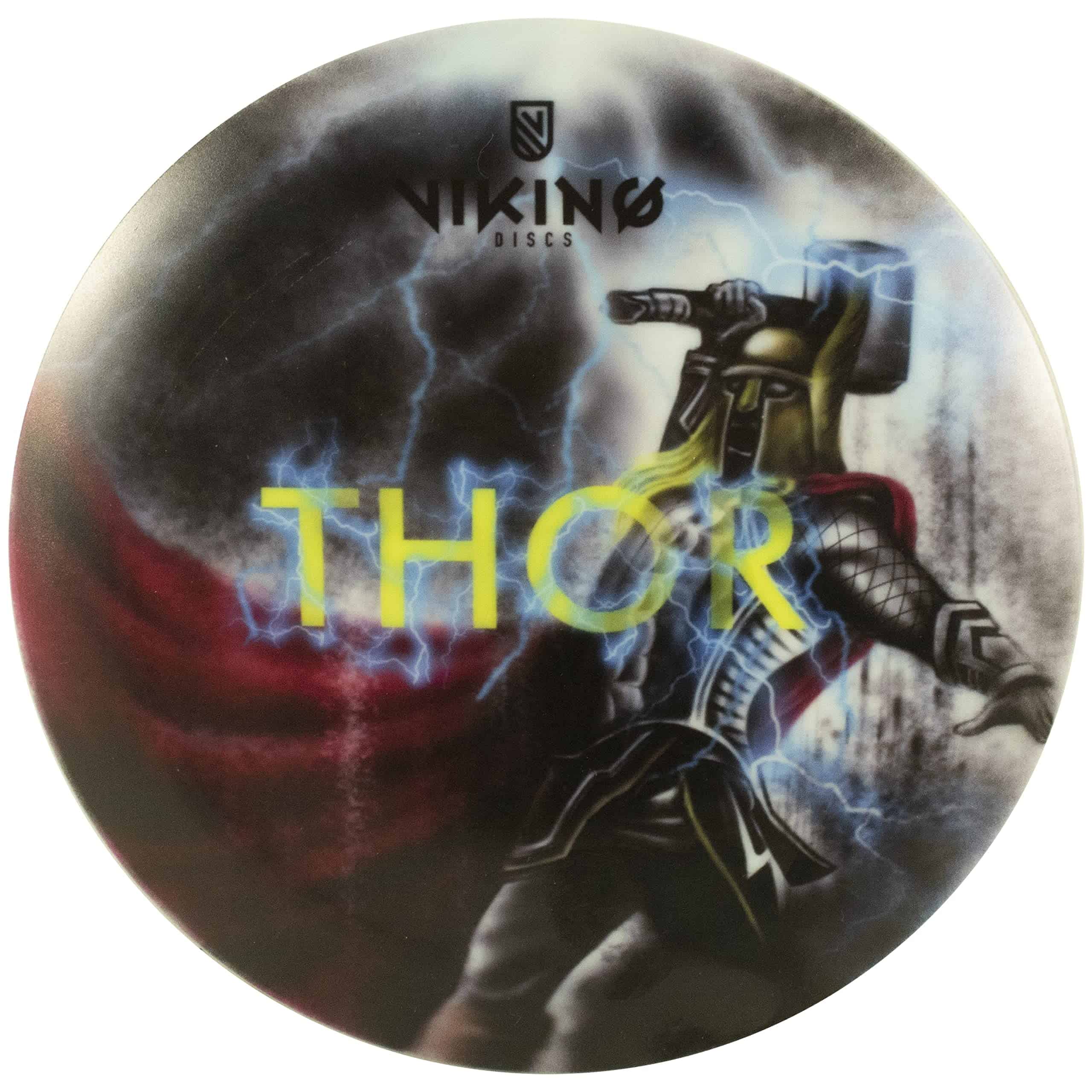 Viking Discs | Thor | Controlador Avanzado de Golf de Disco