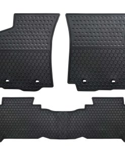 Tapetes para piso de automóvil personalizados Matericuo