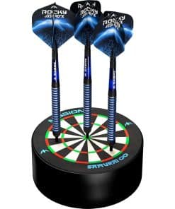 Estación Base de Dardos Samurai Infinity de Mission |