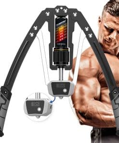 EAST MOUNT Brazo Twister con Pantalla de Contador-Ajustable