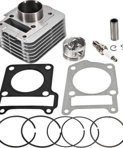 Juego de Pistón Rebuilt con Cilindro y Juntas, Kit de