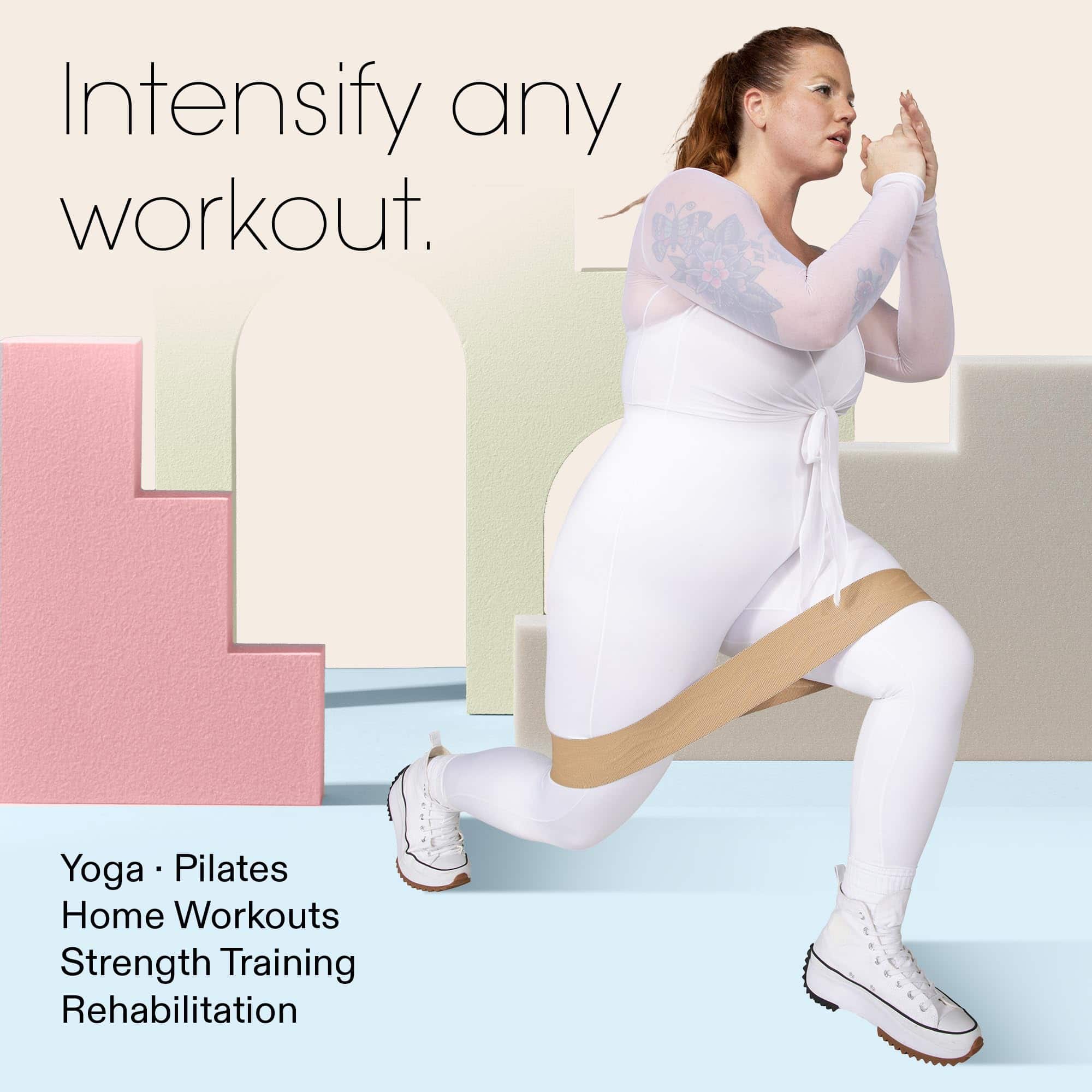 Bala Bands Bandas de Resistencia para Mujeres y Hombres, - Imagen 5