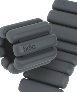 Bala Bangles Pesas de Muñeca y Tobillo -Carbón