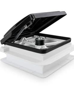 Ventilador de Techo para RV Leisure Coachworks 11" x 11"