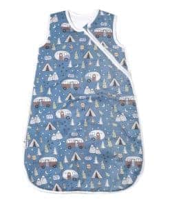 Saco de Dormir Copper Pearl: Bolsa de -Bridger