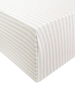 Sábanas de Cuna de Punto Premium Copper Pearl -Coastal