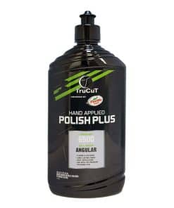 Creating the Difference TruCut Hand Applied Polish Plus