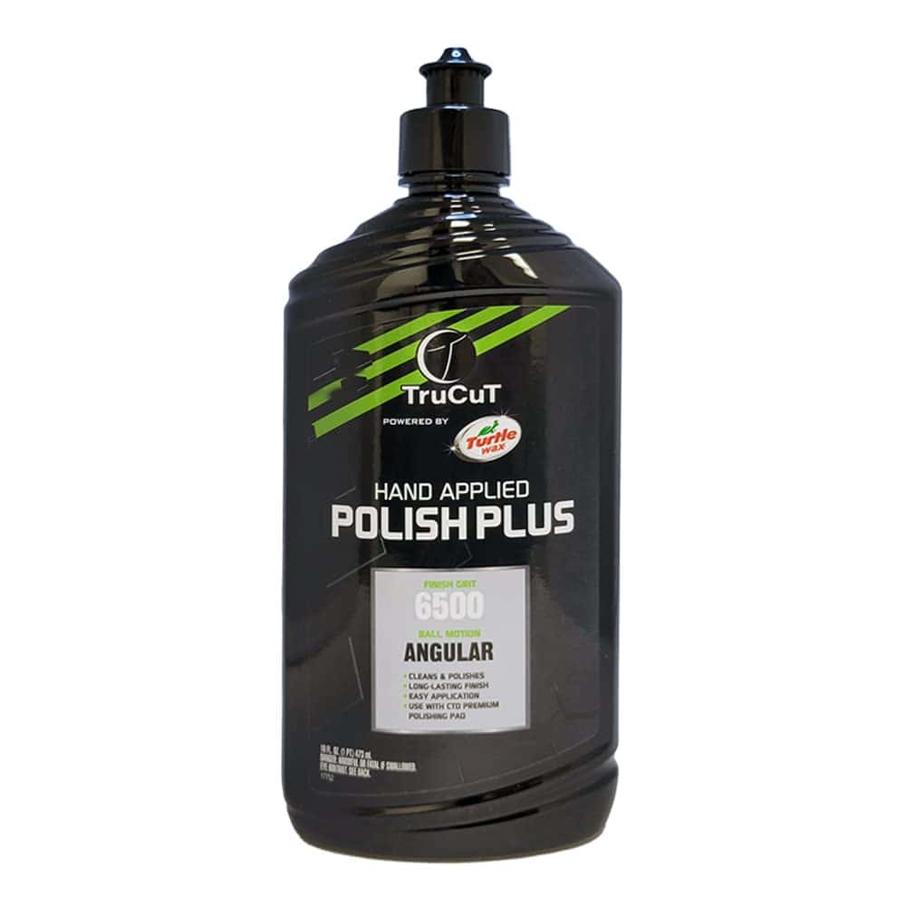 Creating the Difference TruCut Hand Applied Polish Plus - Imagen 5