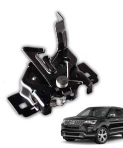 Cierre de capó compatible con Ford Explorer 2011-2019