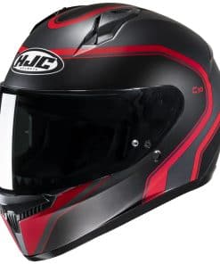 Casco integral para motocicleta HJC C10 -MC1SF
