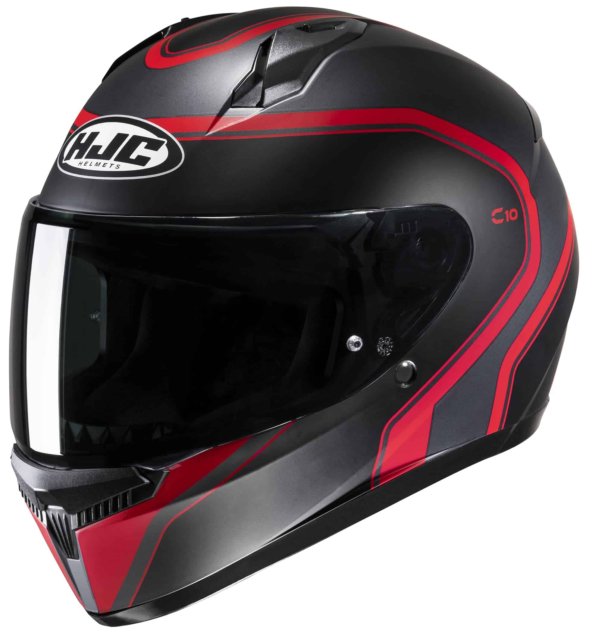 Casco integral para motocicleta HJC C10 -MC1SF