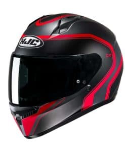 Casco para motocicleta de cara completa HJC C10 ELIE con