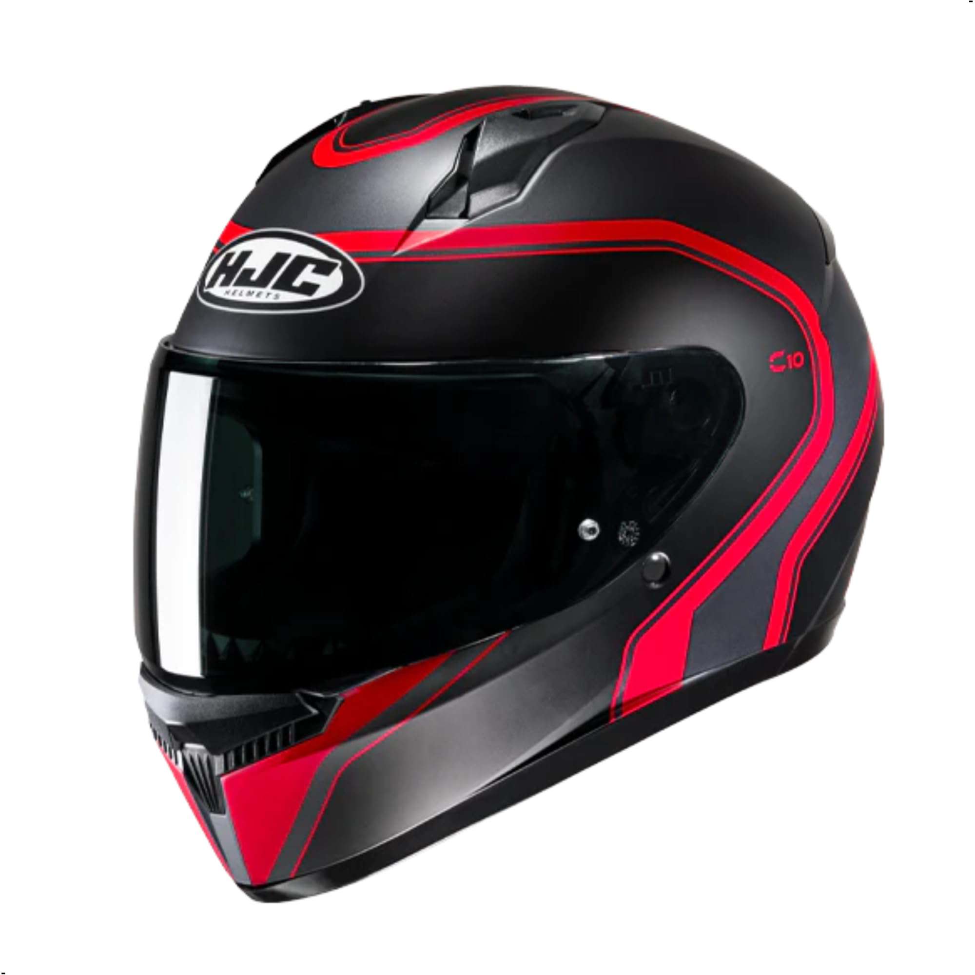 Casco para motocicleta de cara completa HJC C10 ELIE con