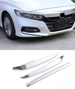 Accesorios para Coche KELEIMAI Apto para Honda Accord 10th