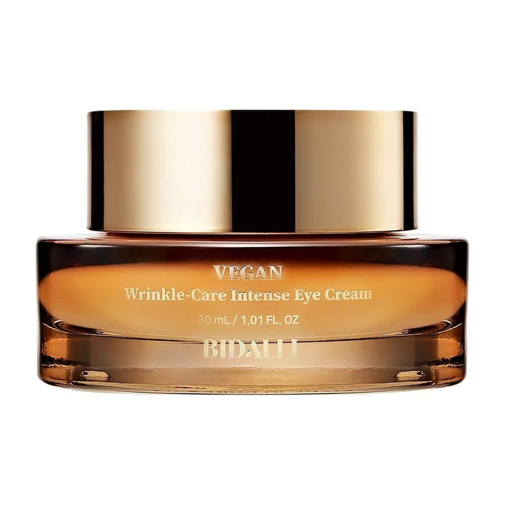 Crema Intensiva para Ojos BIDALLI Vegan Wrinkle Care para