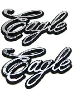 Emblema de camión de reemplazo de camión con insignia de