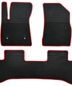 Tapetes para piso de coche Ucaskin a medida para Buick