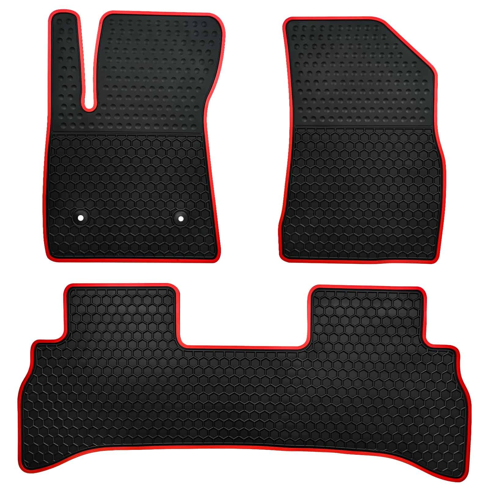 Tapetes para piso de coche Ucaskin a medida para Buick