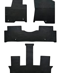 Tapetes para Piso de Coche a Medida Ucaskin para Kia