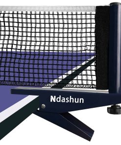 Red de Ping Pong Ndashun con Abrazadera, Red de Tenis de