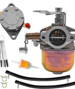 Carburador Compatible con EZGO Carro de Golf a Gas Club Car