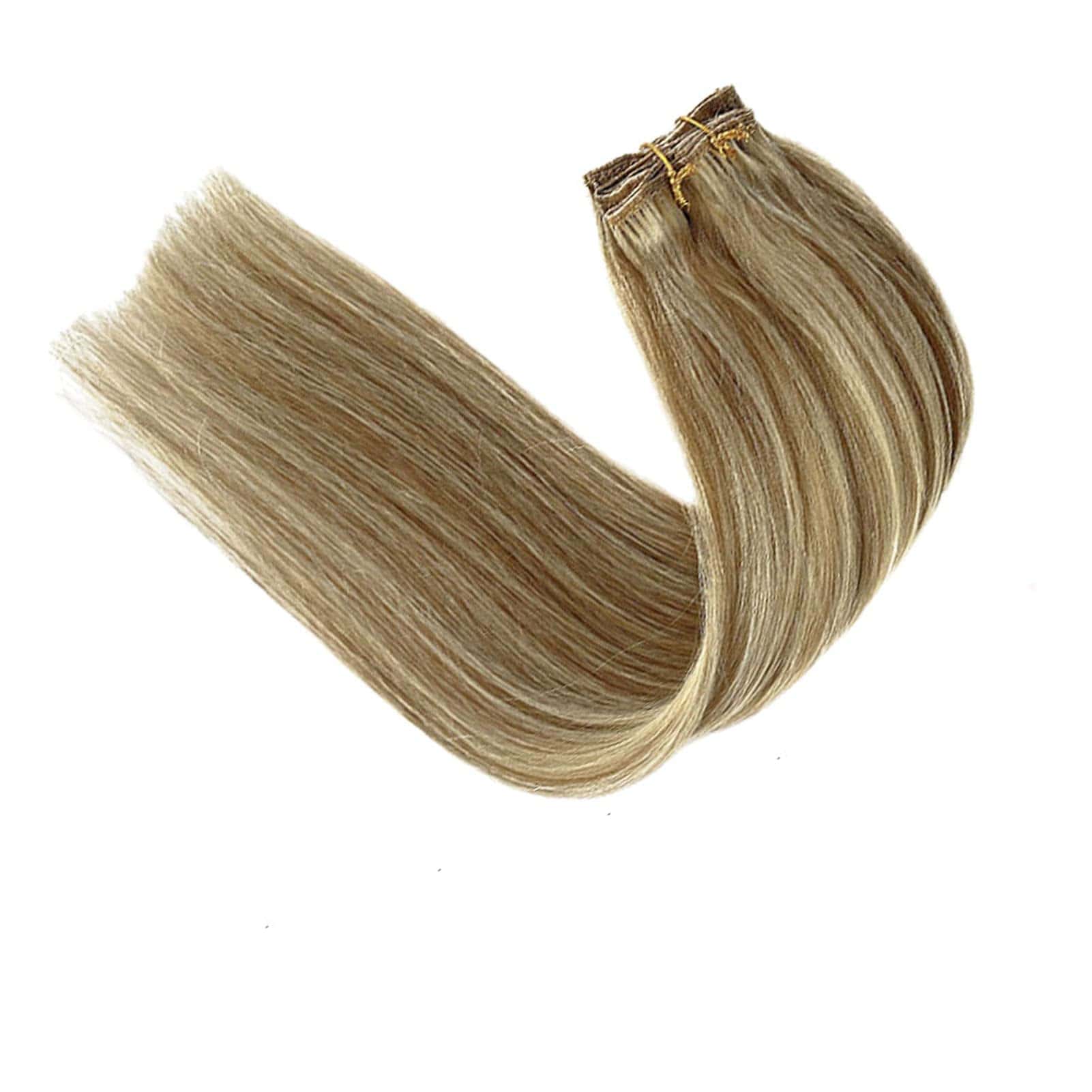Extensiones de Cabello Valiilo de Cabello Humano Real, - Imagen 7