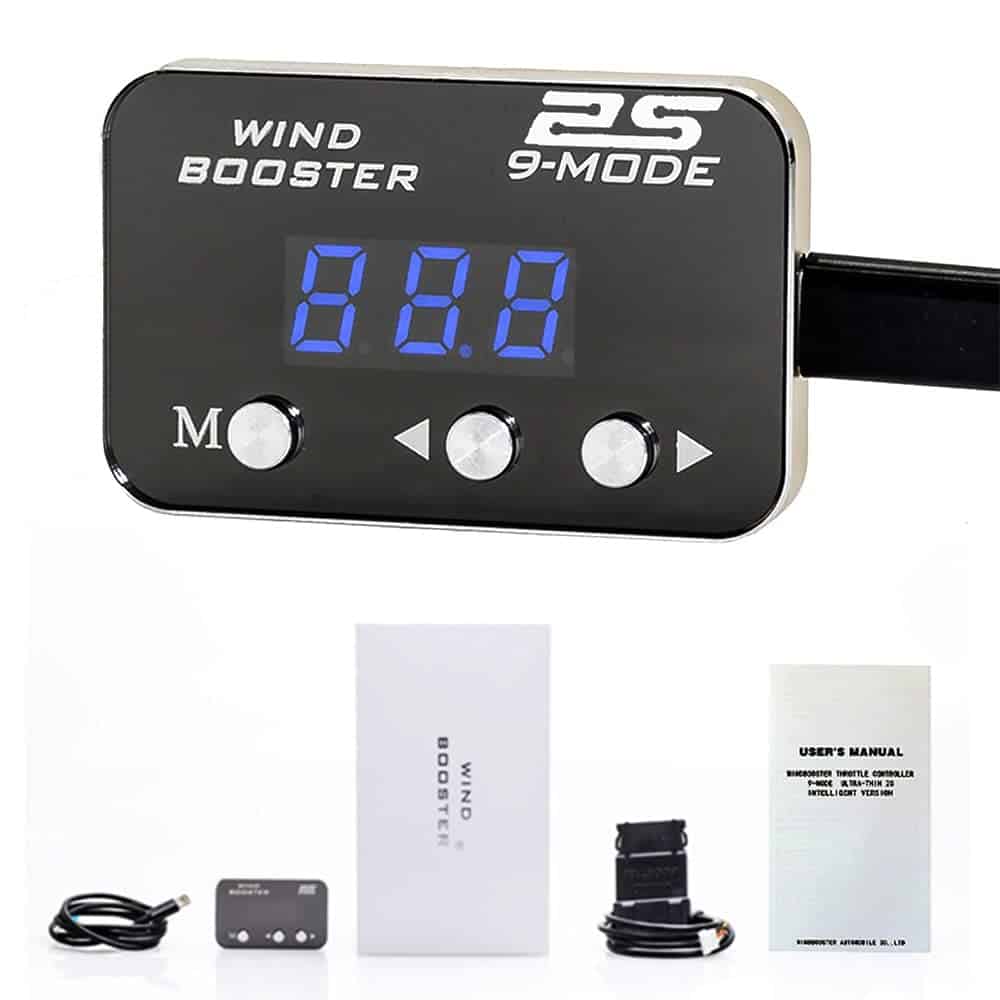 Controlador de respuesta del acelerador -ontroller - Imagen 9