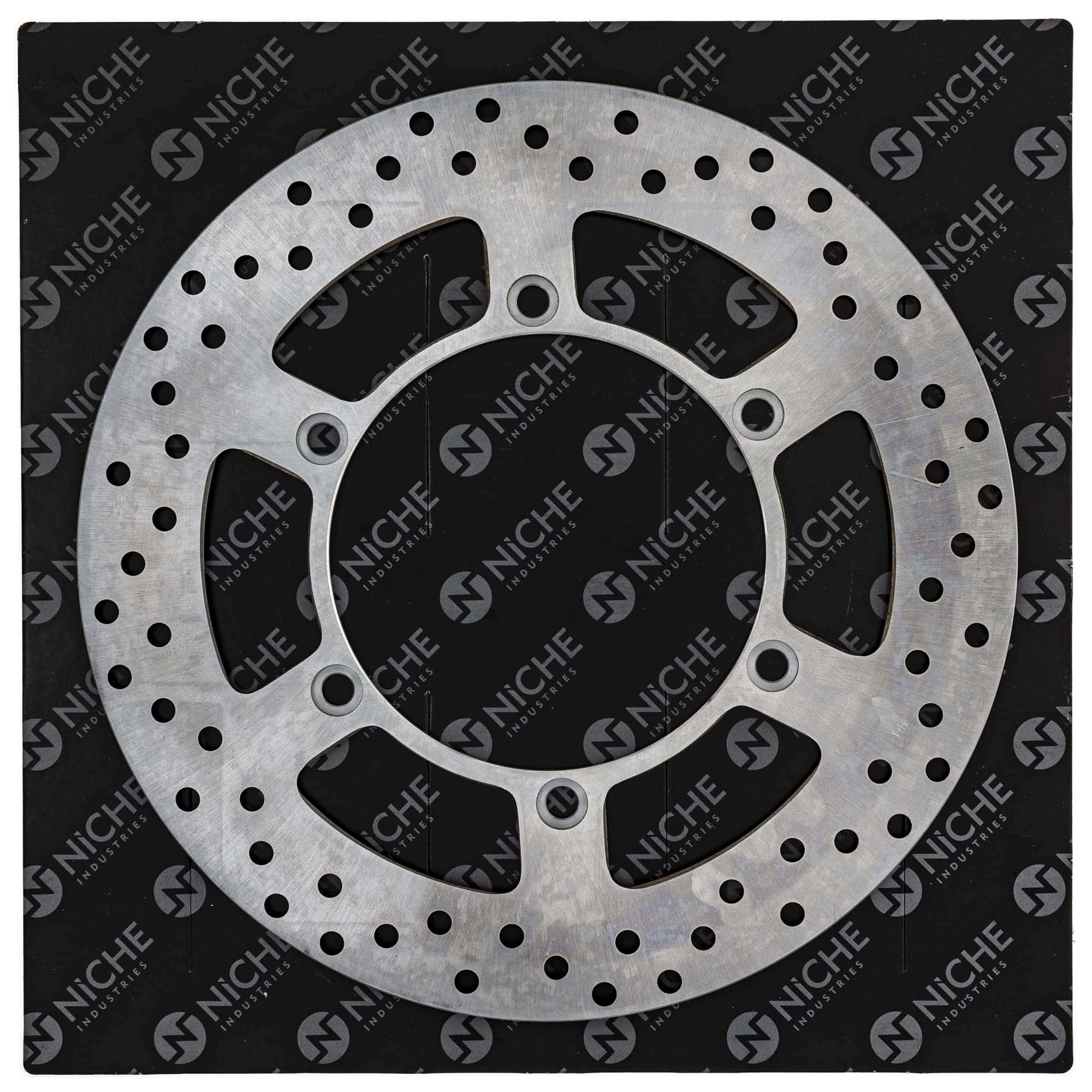 Disco de Freno Delantero NICHE para Triumph Bonneville T100 - Imagen 4