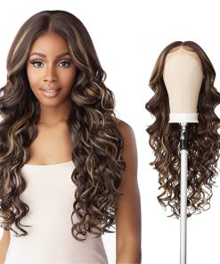 Sensationnel Butta Lace Wigs - Unidad 32 -BALAYAGELATTE