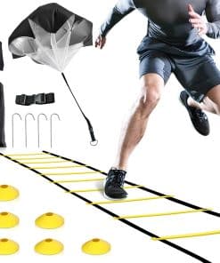 Escalera de Agilidad para Entrenamiento de Velocidad GHB de