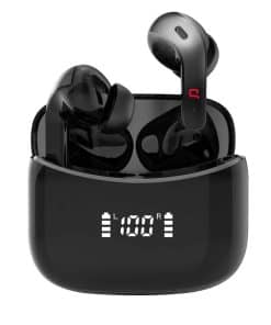 Audífonos inalámbricos Compaq QBuds, Bluetooth con sonido