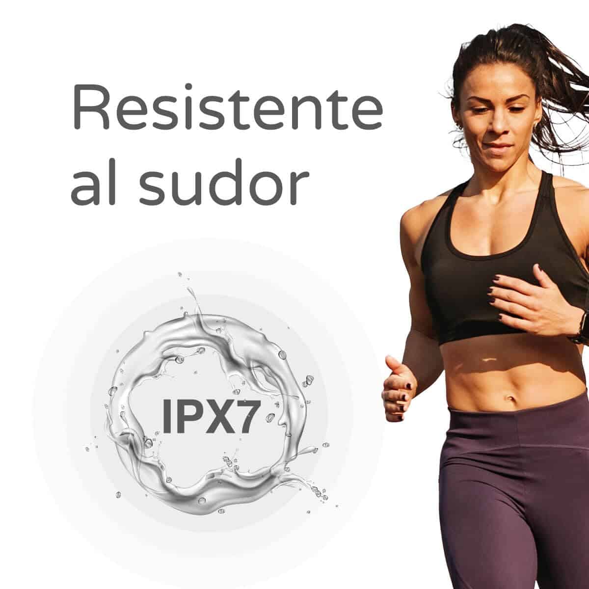 Audífonos inalámbricos Compaq QBuds, Bluetooth con sonido - Imagen 5