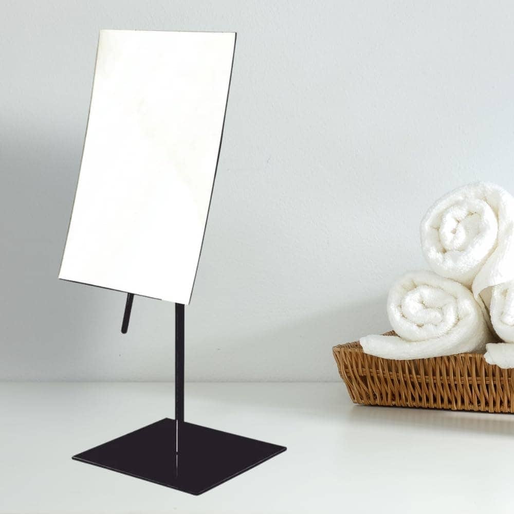 Espejo de Maquillaje de Mesa Rectangular con Aumento de 3X - Imagen 9