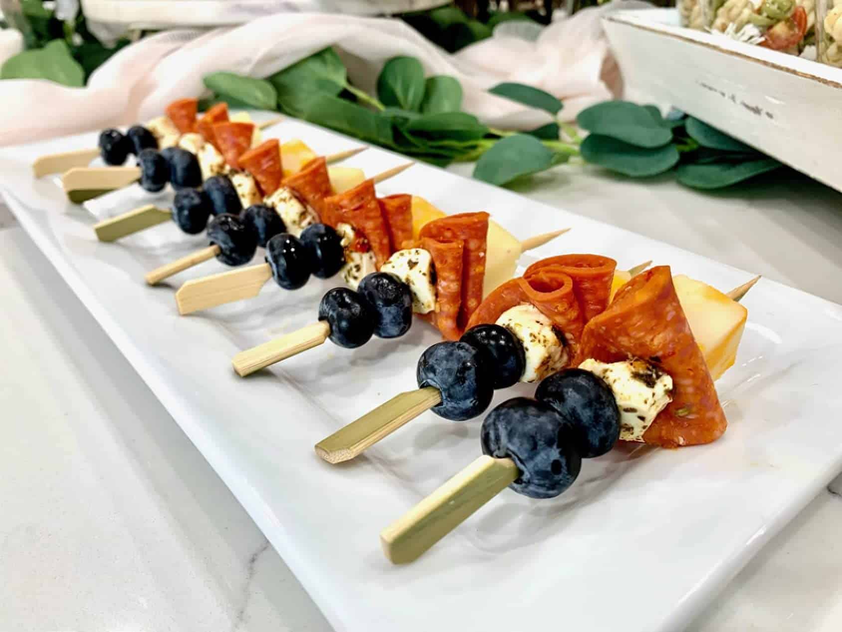 1000 Piezas Palillos de Bambú para Cócteles de 4.7 Pulgadas - Imagen 5