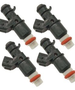 JESBEN 16450-ZY6-003 4pcs Inyectores de Combustible 8