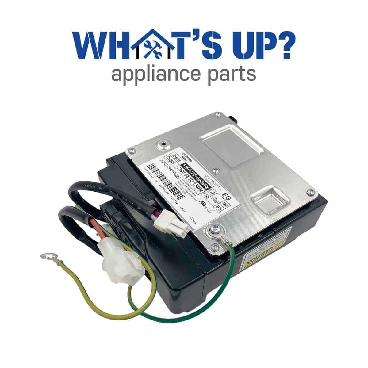 [WhatsUp] Placa inversora de compresor de refrigerador - Imagen 3