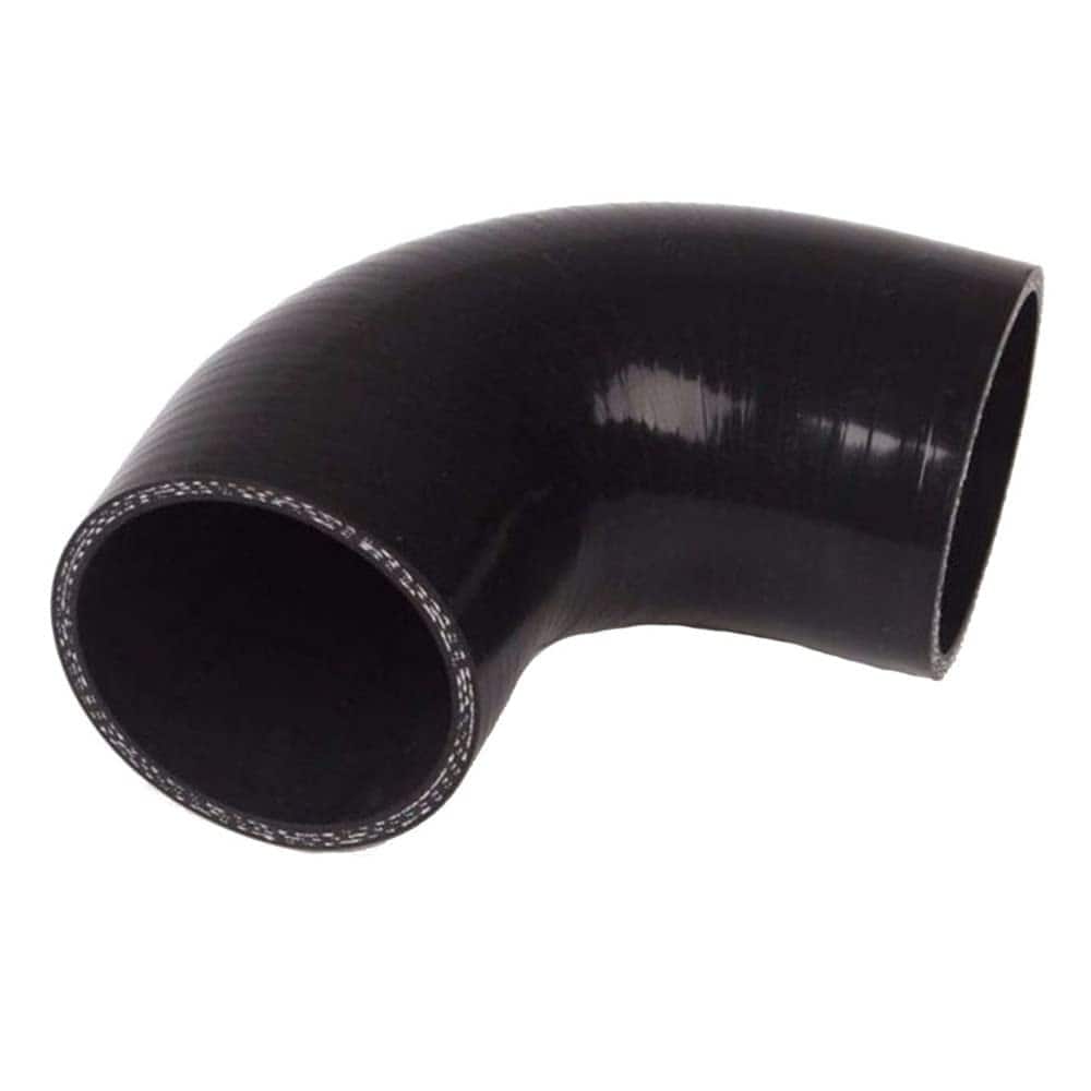 Manguera de silicona acoplador de codo de 90 grados de alto - Imagen 4
