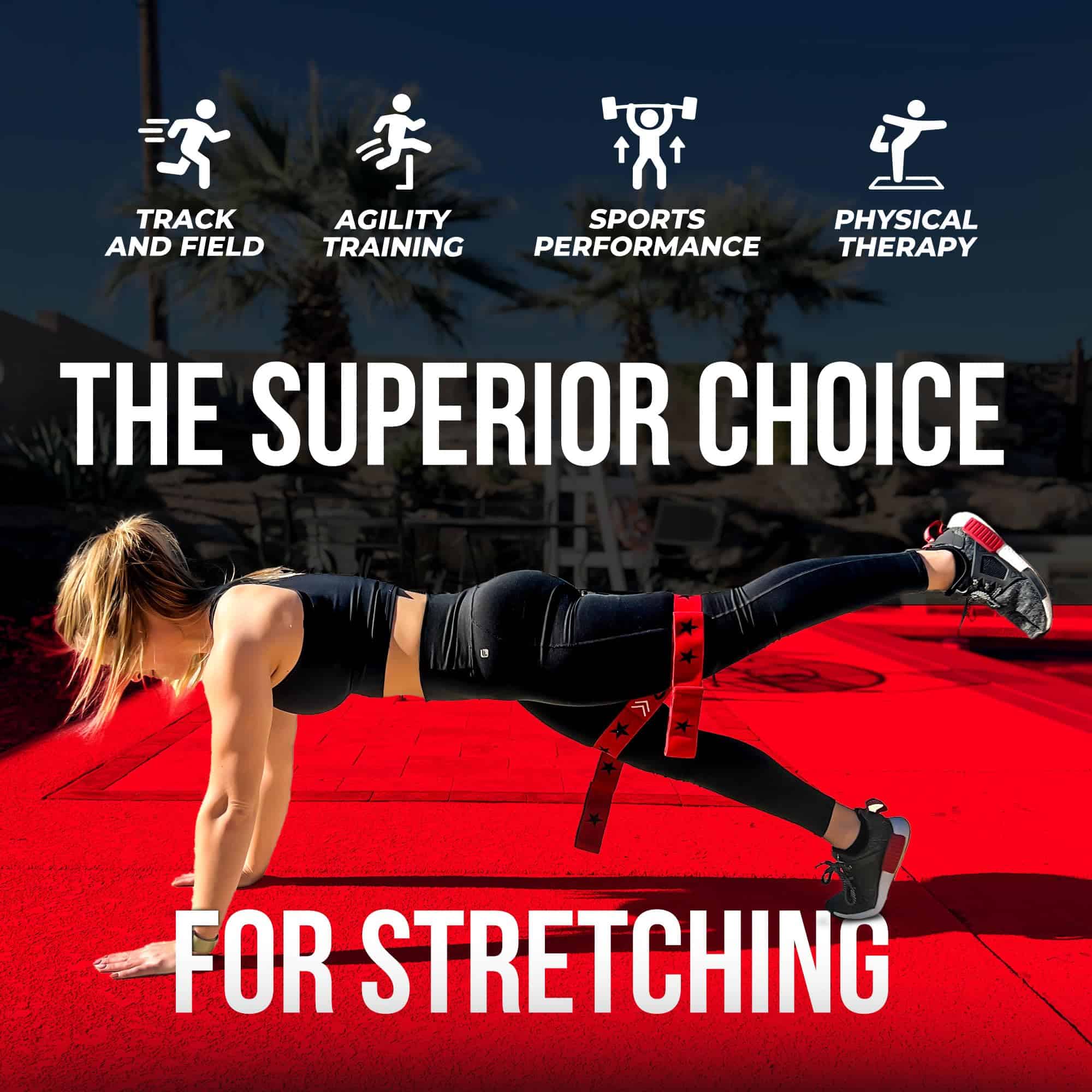 Two8 Bandas de Entrenamiento Multi Loop - Bandas de - Imagen 3