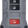 Estuche de llave de repuesto AJT DESIGN para -Cemento