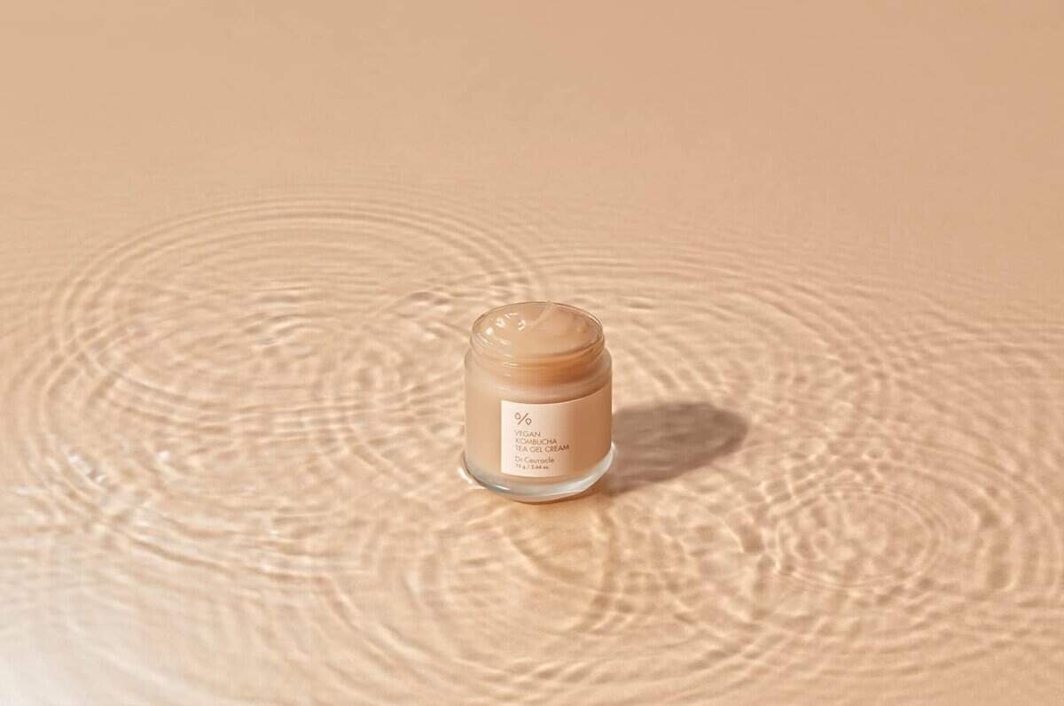 Set Especial de Té de Kombucha Vegano Dr.Ceuracle - Set de - Imagen 7