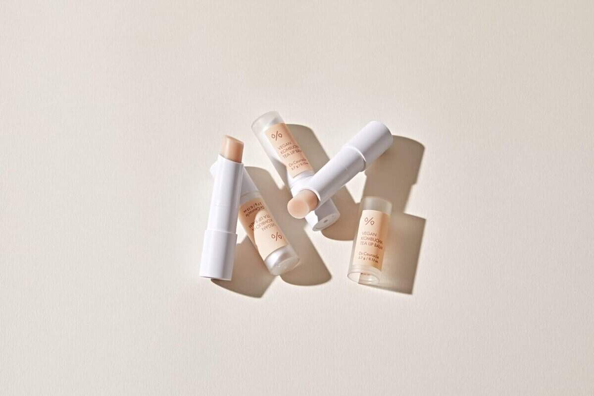 Set Especial de Té de Kombucha Vegano Dr.Ceuracle - Set de - Imagen 8