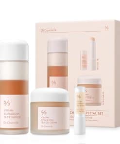 Set Especial de Té de Kombucha Vegano Dr.Ceuracle - Set de