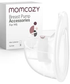 Momcozy Full Set Collector Cup Only Compatible with Momcozy