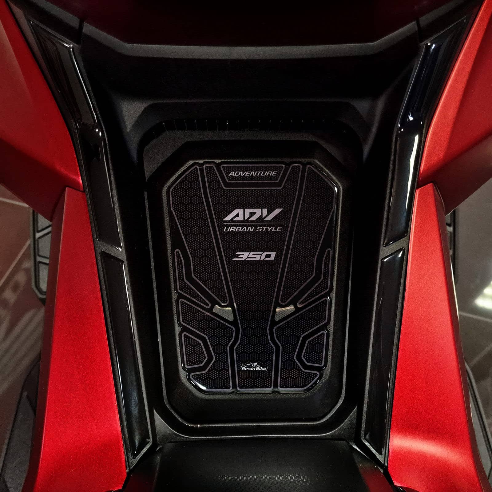 Calcomanías de Resina para Moto 3D Compatible con Honda ADV