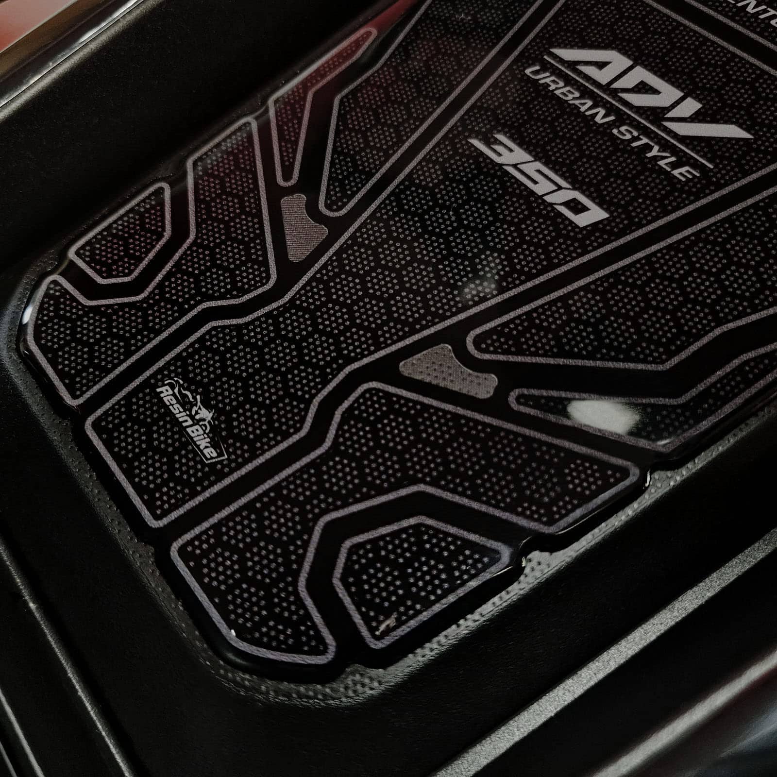 Calcomanías de Resina para Moto 3D Compatible con Honda ADV - Imagen 5