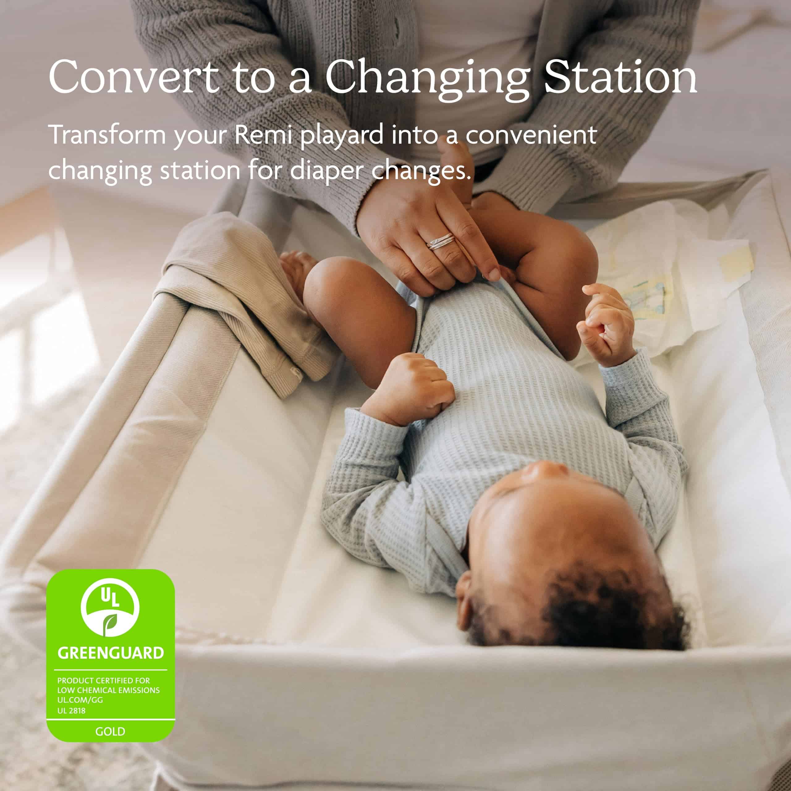 Estación de Cambio UPPAbaby Remi/Superficie - Imagen 3