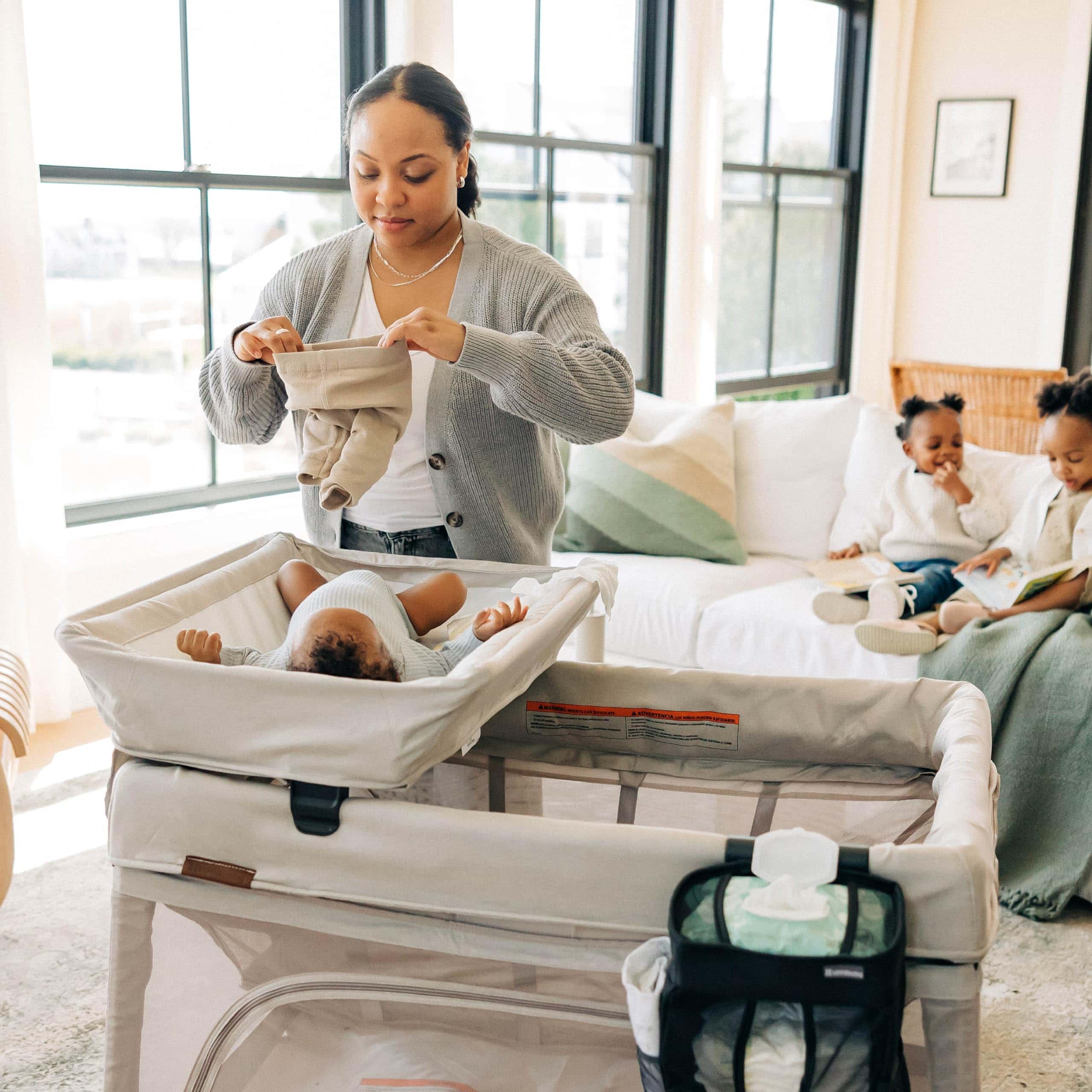 Estación de Cambio UPPAbaby Remi/Superficie - Imagen 7