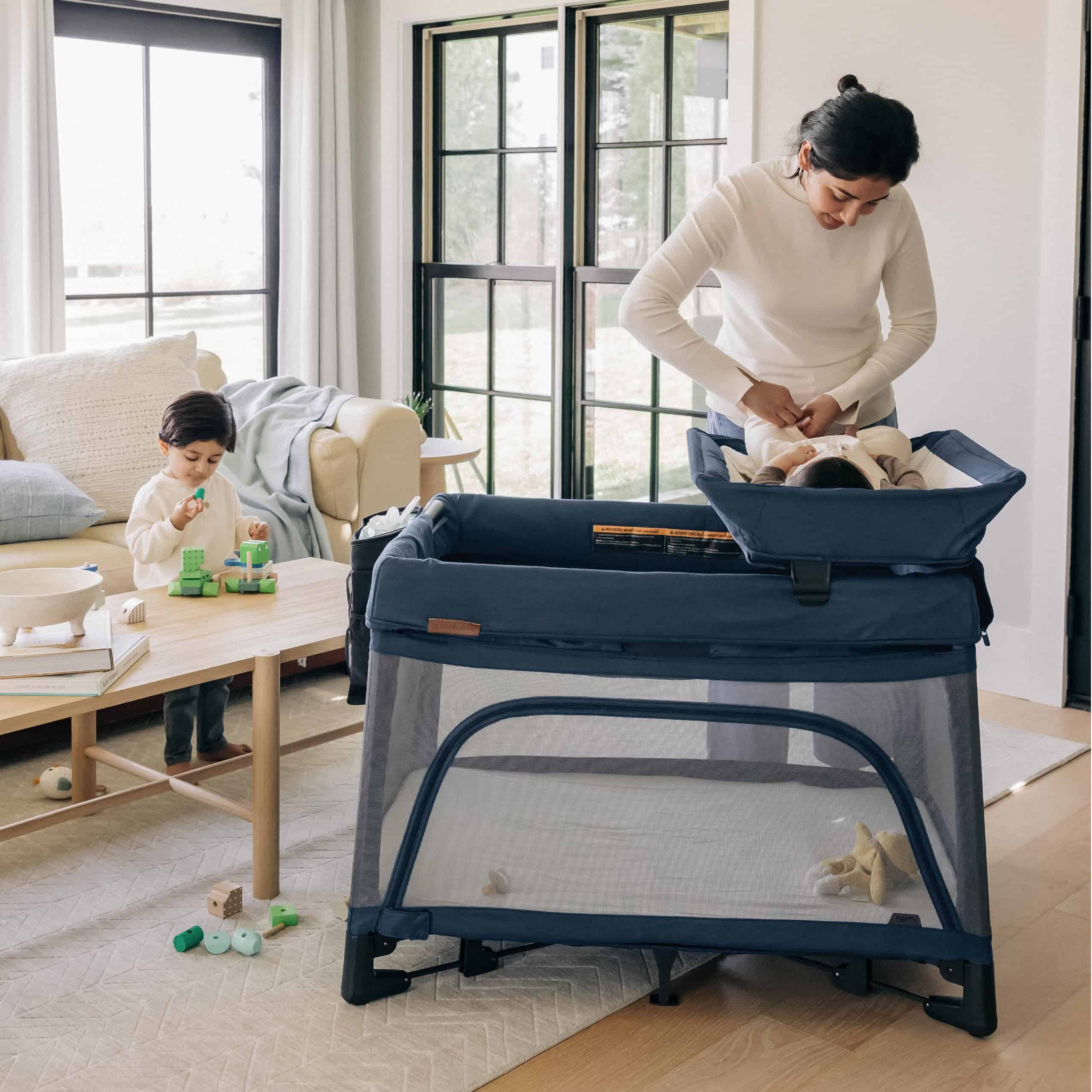 Estación de Cambio UPPAbaby Remi/Superficie - Imagen 6